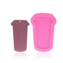 Silikone kopform A308 1