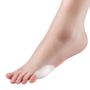 Silikone lillefingerbeskyttere 1