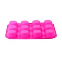 Silikone muffinform Z144 2