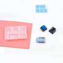 Silikone nøgleform til tastatur 2