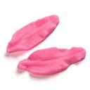 Σιλικόνη φόρμα φύλλα κρίνος 2 τμχ 2