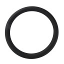 Silikone ratbetræk 33-43 cm elastisk skridsikker bilbetræk universelt beskyttende tilbehør blødt rat servostyring 1