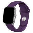 Silikone rem til Amazfit GTS 3 20