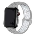 Silikone rem til Apple Watch 38 mm / 40 mm / 41 mm SM T874 6