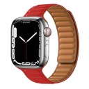 Silikone rem til Apple Watch 38 mm / 40 mm / 41 mm T854 3