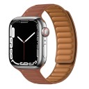 Silikone rem til Apple Watch 42mm / 44mm / 45mm T855 6