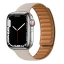 Silikone rem til Apple Watch 42mm / 44mm / 45mm T855 10