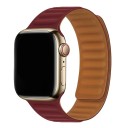 Silikone rem til Apple Watch 42mm / 44mm / 45mm T855 19