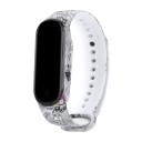 Silikone rem til Xiaomi Mi Band 3/4 med T852 motiv 20