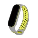 Silikone rem til Xiaomi Mi Band 5/6 4