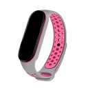 Silikone rem til Xiaomi Mi Band 5/6 7