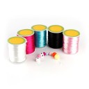 Silikone snor til perler J996 1