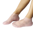 Silikone sokker 1