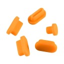 Silikone stik til MacBook Pro 5 stk. 9