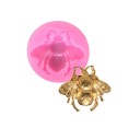 Silikoneform bille 4