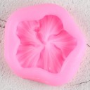 Silikoneform blomst A131 3