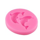 Silikoneform delfin 4