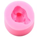 Silikoneform frø 5