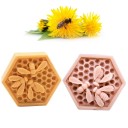 Silikoneform honeycomb C1 3