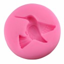 Silikoneform kolibri 2