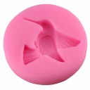 Silikoneform kolibri 4