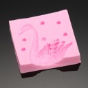 Silikoneform svane 2