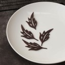 Silikoneform til chokoladeblade 2