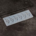 Silikoneform til chokoladeblade 3