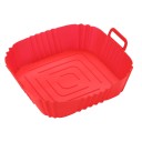 Silikoneform til varmluftfrituregryde 19,5 cm 2