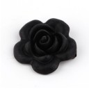 Silikoneperler formet som en blomst - 10 stk. 7