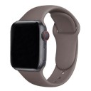 Silikonerem til Apple Watch 38 mm / 40 mm / 41 mm størrelse ML 8