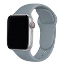 Silikonerem til Apple Watch 38 mm / 40 mm / 41 mm størrelse ML 6