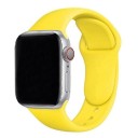 Silikonerem til Apple Watch 38 mm / 40 mm / 41 mm størrelse ML 10