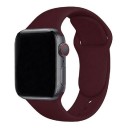 Silikonerem til Apple Watch 38 mm / 40 mm / 41 mm størrelse ML 12