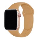 Silikonerem til Apple Watch 42 mm / 44 mm / 45 mm størrelse ML 12