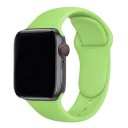 Silikonerem til Apple Watch 42 mm / 44 mm / 45 mm størrelse ML 9