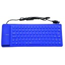 Silikonetastatur K339 3