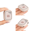 Silikonfodral för Apple Watch 42 mm Series 10 11 Skyddande bumperskydd iWatch mjukt silikonhölje stöttåligt fodral 22