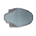 Silikonhandschuh 14,5 x 13 cm Hitzebeständiger Schutzhandschuh zum Kochen, Backen, Grillen und für den Umgang mit heißen Töpfen 5