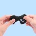 Silikonhülle 7 x 4,4 x 3,2 cm mit Objektivschutz für DJI Osmo Action 5 Pro Kameraschutz 2