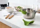Silikoninen kattilan suppilo J2776 7