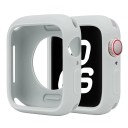 Silikoninen kotelo Apple Watch 42 mm Series 10 11 Suojapuskuri iWatch pehmeä silikoninen kuori iskunkestävä kotelo 5