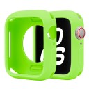 Silikoninen kotelo Apple Watch 42 mm Series 10 11 Suojapuskuri iWatch pehmeä silikoninen kuori iskunkestävä kotelo 16