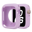 Silikoninen kotelo Apple Watch 42 mm Series 10 11 Suojapuskuri iWatch pehmeä silikoninen kuori iskunkestävä kotelo 8