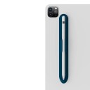 Silikoninen kynäteline Universaali kynäpidike Kynän kiinnitys koteloon Kynävälineiden suojaamiseen ja turvalliseen säilyttämiseen 2