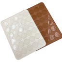 Silikoninen macaron-muotti 4