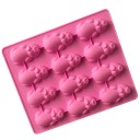 Silikoninen säästöpossumuotti 1