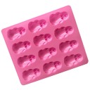 Silikoninen säästöpossumuotti 2
