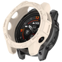 Silikoninen suojakotelo pudotuksia vastaan Garmin Fenix 7X pehmeä silikoninen kuori tarkkojen aukkojen ja täydellisen suojan kanssa 1