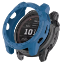 Silikoninen suojakotelo pudotuksia vastaan Garmin Fenix 7X pehmeä silikoninen kuori tarkkojen aukkojen ja täydellisen suojan kanssa 3